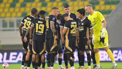 AFC Rilis Jadwal Grup E AFC Challenge League, Dewa United Pilih Venue Ini Dibanding Banten International Stadium