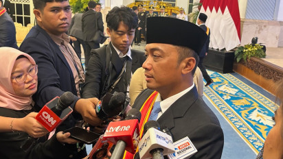 Istana Tegaskan Sri Mulyani Tak Mundur, Pergantian Menkeu Murni Hak Prerogatif Presiden Prabowo