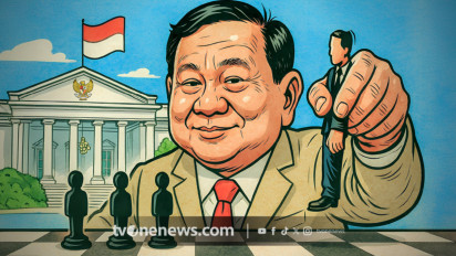 Reshuffle Kabinet Dikaitkan dengan Demo Anarkis, Pengamat: Ada Faktor-faktor Lain Jadi Pertimbangan Prabowo