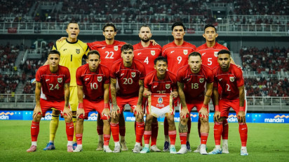 Bak Ketiban Durian Runtuh, Timnas Indonesia Dapat Kabar Gembira Jelang Kualifikasi Piala Dunia 2026