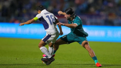 Apa karena Takut Kena Karma saat Jumpa Timnas Indonesia, Warga Irak Ramai-ramai Minta Maaf ke Pemain Thailand? Ini Penyebabnya