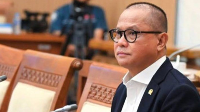 Profil Mukhtarudin, Putra Daerah Asal Kalimantan Tengah yang Dipilih Prabowo Subianto sebagai Menteri P2MI