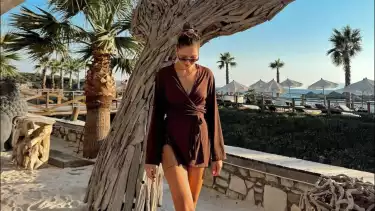 Atlet voli cantik Manisa BBSK.