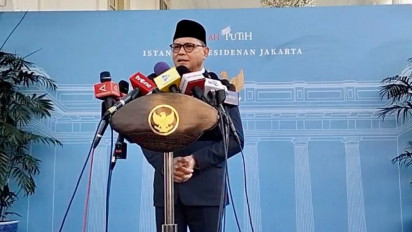 Janji Pertama Mukhtarudin Usai Resmi Jadi Menteri P2MI Gantikan Karding