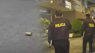 Foto-foto suasana TKP diplomat Zetro Leonardo ditembak di Peru.