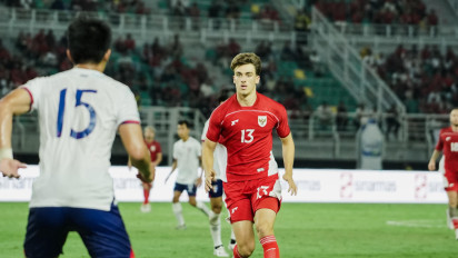 Link Live Streaming Timnas Indonesia Vs Lebanon Malam Ini:  Menanti Debut Adrian Wibowo Hingga Peluang Mauro Zijlstra dan Miliano Jonathans Jadi Starter 