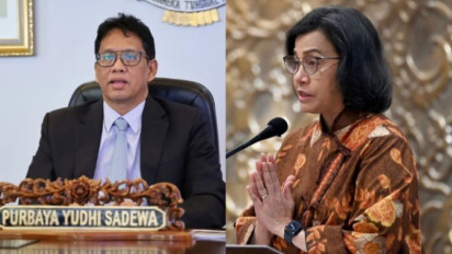 Asing Soroti Purbaya Gantikan Sri Mulyani, Kredibilitas Fiskal RI Dipertanyakan