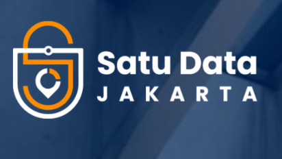 Wajah Baru Portal Satu Data Jakarta: Dilengkapi AI, Interaktif, Transparan, dan Mudah Diakses