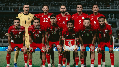 Menang 100-0 Sekalipun atas Lebanon, Timnas Indonesia Tetap Tak Mampu Geser Vietnam sebagai Tim Terkuat ke-2 di ASEAN karena...