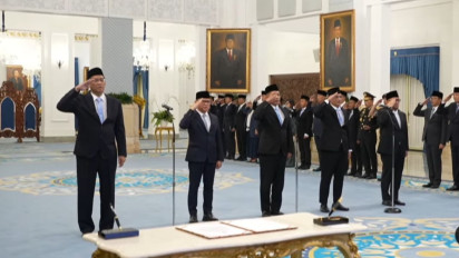 Daftar Harta Kekayaan Menteri-Wamen Baru di Kabinet Prabowo Gibran, Pengganti Budi Arie Paling Kaya