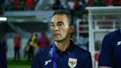 ‎Komentar Manajer Timnas Indonesia U-23 Soal Pemecatan Gerald Vanenburg Jika Gagal Lolos ke Piala Asia U-23 2026