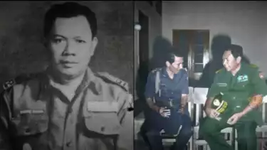 Kolonel Yasir Hadibroto, eksekutor DN Aidit setelah G30S PKI