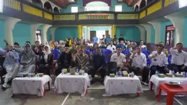 Danau Lingkat Kerinci Kini Jadi Destinasi Unggulan, Pelaku Desa Wisata Dilatih Digital Marketing dan Branding