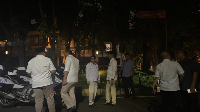 Usai Reshuffle, Presiden Prabowo Mendadak Kumpulkan Anggota DPR Fraksi Gerindra Malam Ini di Kediamannya, Ada Apa?