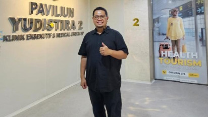 Dokter Wahyu Tomo Kupas Makna "Cinta tanpa Sianida" di Tengah Fenomena Romance Recession