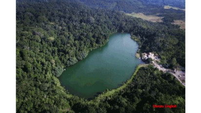Danau Lingkat Kerinci Jadi Destinasi Unggulan, Pelaku Desa Wisata Dilatih Digital Marketing dan Branding