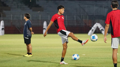 Manajer Timnas Indonesia U-23 Bicara Soal Pembatasan Penggunaan Media Sosial Bagi Rafael Struick Cs