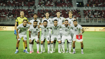 Media Amerika Emosional Lihat Perjalanan Timnas Indonesia: 3 Tahun usai Tragedi Kanjuruhan Kini Tinggal 2 Kemenangan Lagi untuk Lolos ke Piala Dunia