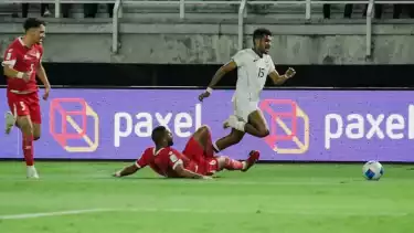 Pemain Timnas Indonesia, Ricky Kambuaya