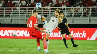 Pemain Timnas Indonesia, Mauro Zijlstra