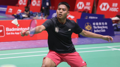 Moh Zaki Ubaidillah Catat Sejarah, Siap Debut di Hong Kong Open 2025