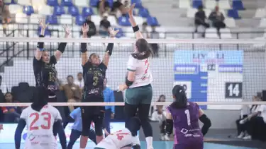 Rajawali O2C vs Bank Jatim di Livoli Divisi Utama 2025.