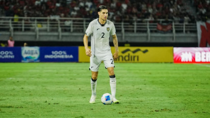 Reaksi Berkelas Kevin Diks usai Klub Liga Jerman Ini Beri Ucapan Spesial Jelang Bela Timnas Indonesia Kontra Arab Saudi