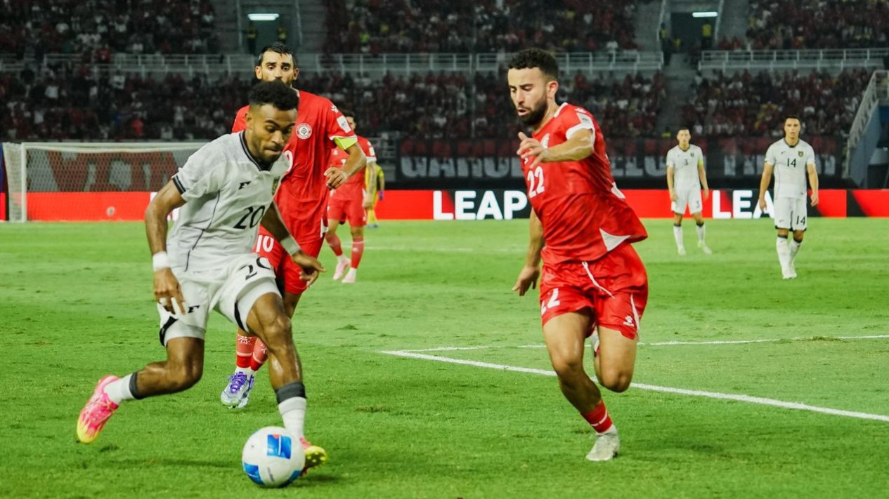 Yakob Sayuri Jadi Bulan-bulanan Fans Timnas Indonesia, IG-nya Dihujani Caci Maki: Benahi Bang, ini Bukan Fase Main-main, Kualifikasi Piala Dunia kok Disamakan....
            - galeri foto