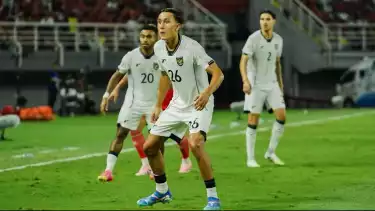Miliano Jonathans Absen di FIFA Series 2026 Akibat Cedera ACL, Begini Formasi Ideal Timnas Indonesia