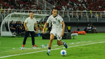 Miliano Jonathans Cedera, Pemain Persib Bandung Ini Gantikan Posisinya di Timnas Indonesia untuk FIFA Series 2026?
