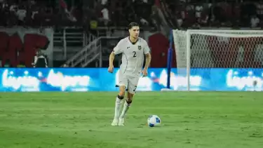 Pemain Timnas Indonesia, Kevin Diks