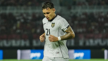 Setelah Maarten Paes Terbitlah Dean James, Bek Timnas Indonesia Direkomendasikan Gabung Ajax Amsterdam