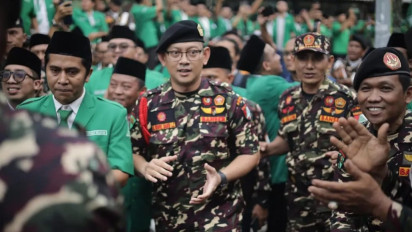 GP Ansor Kecam Simpatisan Mafia Pangan Mainkan Isu Beras: Cerita Mereka Menyesatkan