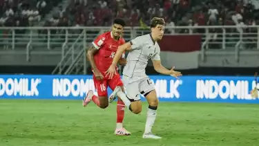 Pemain Timnas Indonesia, Mauro Zijlstraa