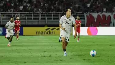 Pemain Timnas Indonesia, Miliano Jonathans