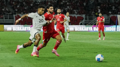 Reaksi Warga Lebanon usai Tahan Imbang Timnas Indonesia di Stadion GBT, Ngamuk hingga Sebut seperti Bermain Lawan Jerman