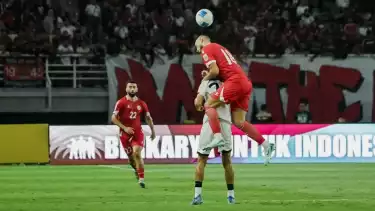 Timnas Indonesia Vs Lebanon di Stadion Gelora Bung Tomo, Surabaya, Senin (8/9/2025)