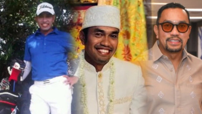 Ahmad Sahroni Akui Habiskan Duit Segini Per Bulan untuk Beli Skincare, Gaya Hidup Mewahnya Berasal dari...