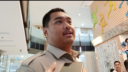 Dito Ariotedjo Akui Baru Terima Informasi Dicopot dari Menpora saat Pagi Hari: Saya Tidak Tahu Alasannya