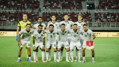 Hasil Timnas Indonesia Vs Lebanon, Adilkah Hasil Imbang di Stadion Gekora Bung Tomo?