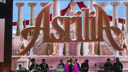Asrilia Tampilkan Wajah Baru Lewat Album Mistika Cinta, Penuh Makna Mendalam