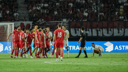 Timnas Indonesia Ditahan Imbang, Jay Idzes Blak-blakan soal Permainan Lebanon, Ternyata