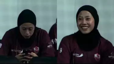 Megawati Hangestri pulang ke Indonesia