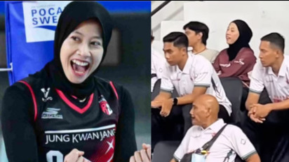 Capek-capek Pulang ke Indonesia, Megawati Hangestri Belum Tentu Main di Livoli Divisi Utama 2025? Ternyata...