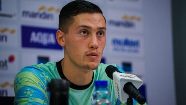 Jay Idzes Terpukau! Kapten Timnas Indonesia Bicara Jujur soal Bek yang Baru Direkrut Sassuolo: Dia Bisa Bahasa Belanda