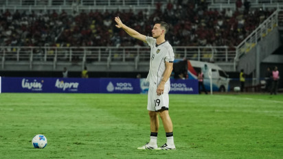 Susul Thom Haye, Bintang Timnas Indonesia Ini Dapat Sanksi Sangat Berat dari FIFA