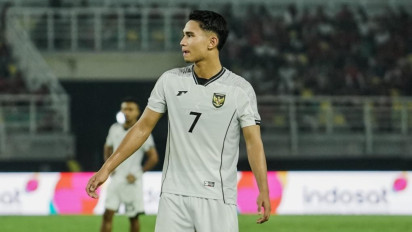 Resmi! Marselino Ferdinan Dicoret dari Timnas Indonesia U-22 untuk SEA Games 2025, Ini Alasannya