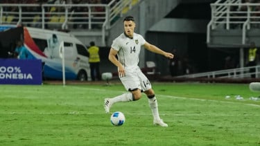 Bukan Persib atau Persija, Joey Pelupessy Justru Muncul di Klub Belanda Satu Ini