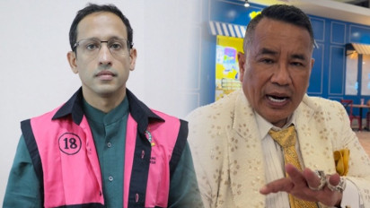 Nadiem Dibidik KPK Usai Jadi Tersangka Korupsi oleh Kejagung, Hotman Paris Bocorkan Pengakuan soal Kasus Google Cloud
