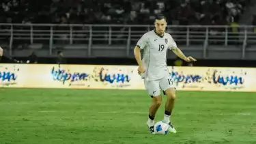 Pemain Timnas Indonesia, Thom Haye